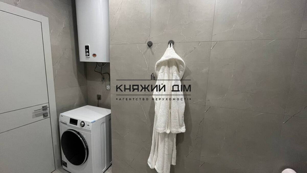 Оренда Квартира 1-кімнатна, 22/28 поверх на Днепровская Набережная Киев - изображение 19