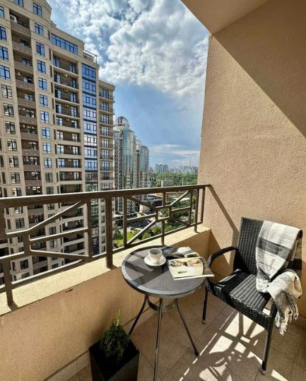 Оренда Квартира 1-кімнатна, 15/25 поверх на Курортный пер, 1а Одеса - фото 10