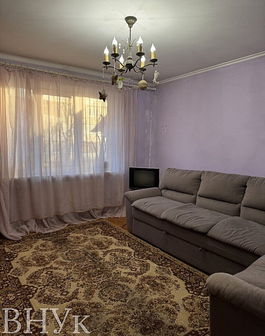 Продаж Квартира 3-кімнатна, 1/9 поверх на Героїв Майдану Чернівці - фото 2