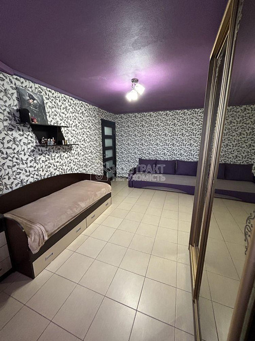 Продаж Квартира 1-кімнатна, 2/9 поверх на вул. Велика Кільцева Харків - фото 2