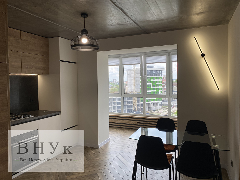 Продаж Квартира 1-кімнатна, 7/10 поверх на Злуки пр. Тернопіль - фото 16