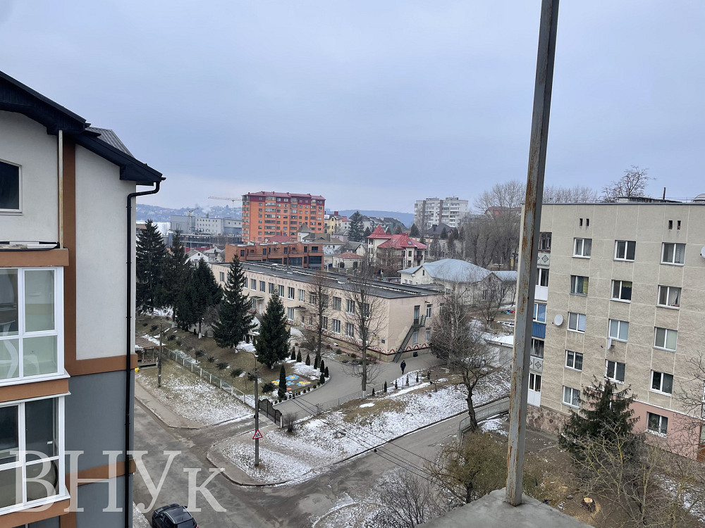 Продаж Квартира 2-кімнатна, 5/5 поверх на вул. Наливайка С. Тернопіль - фото 18