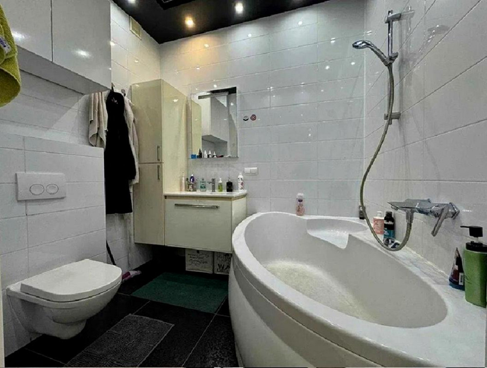 Продаж Квартира 1-кімнатна, 21/23 поверх на Дніпровська наб. вул., д. 14-Б Київ - фото 4