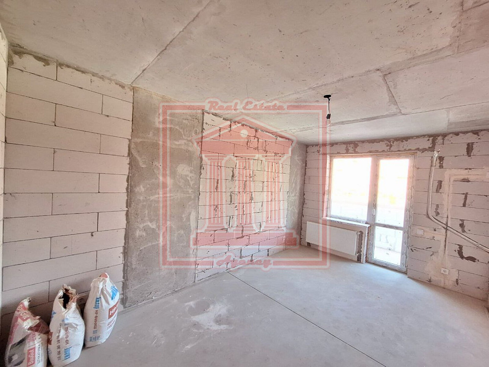 Продаж 1к Квартира 37 кв.м Нова-2, 5 Борисполь - изображение 2