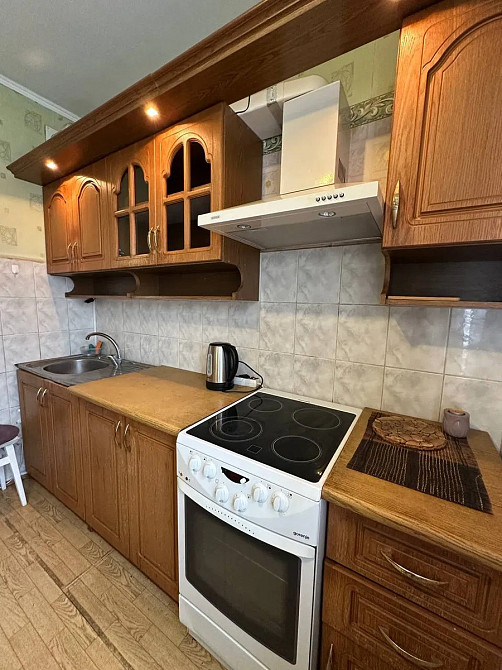 Оренда Квартира 1-кімнатна, 11/16 поверх на Ахматової, 16 Київ - фото 5