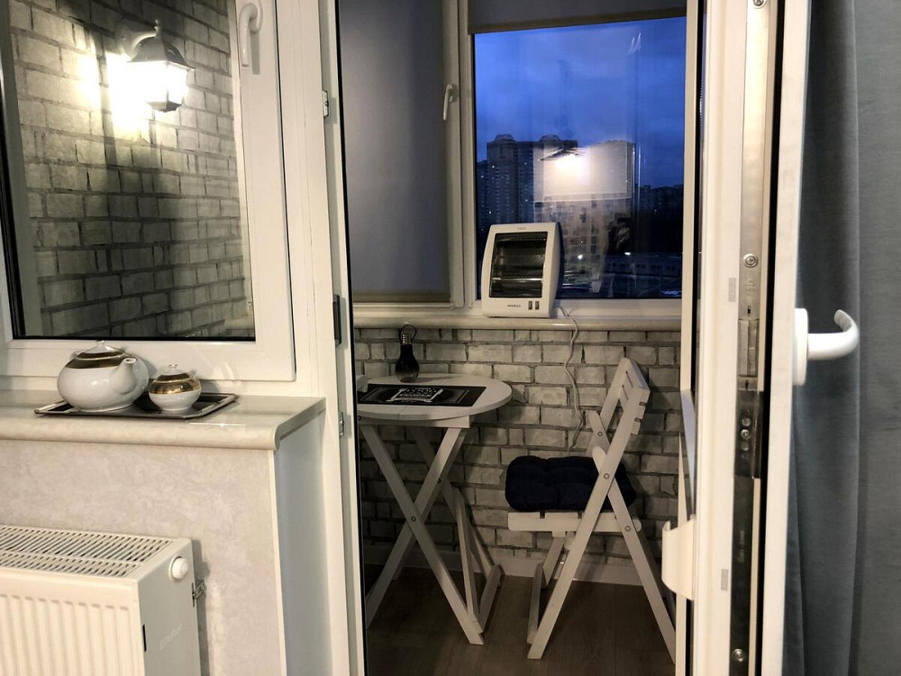 Оренда Квартира 1-кімнатна, 4/25 поверх на Ревуцького, 40в Kiev - photo 10