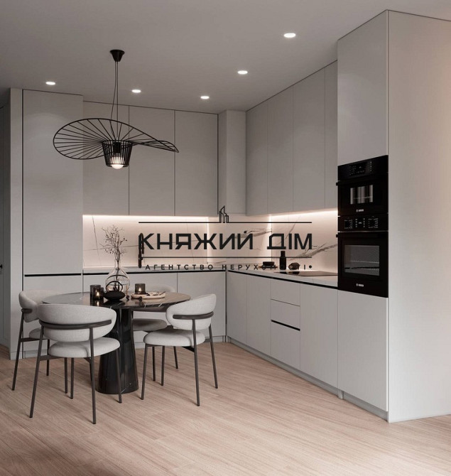 Оренда Квартира 2-кімнатна, 16/17 поверх на Богдана Хмельницкого ул. Київ - фото 12