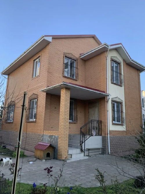 Продажа дома 170м2 на 10ст Б.Фонтана Одеса - фото 1