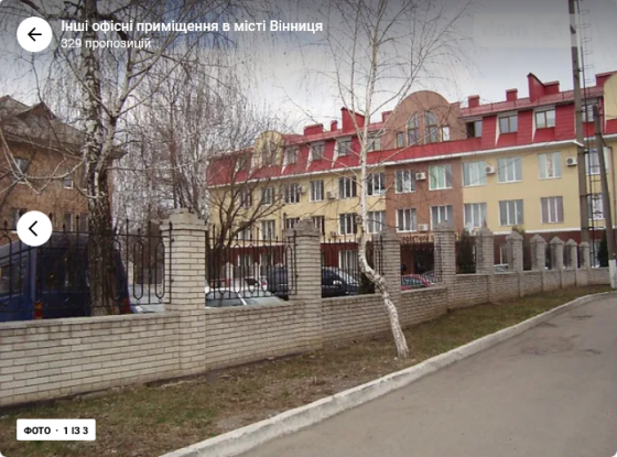 Оренда приміщення вільного призначення на Данила Нечая поверх - 3/4 Вінниця