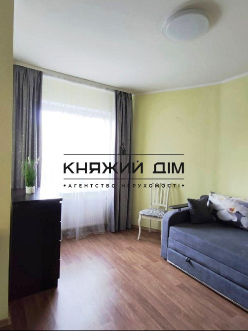 Оренда Квартира 1-кімнатна, 2/22 поверх на вул. Маршала Конева ул./Самійла Кішки Київ - фото 2