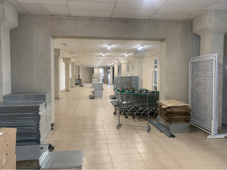 Здається Торгово-офісний центр площа 700 кв.м 2-й поверх Львів Промислова 50/52 Львів - фото 14