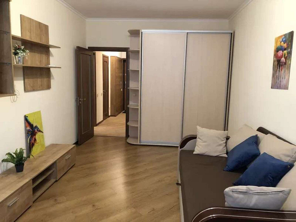 Оренда Квартира 1-кімнатна, 22/25 поверх на ул. Елены Пчилки Київ - фото 5