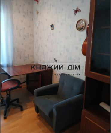 Оренда Квартира 2-кімнатна, 7/16 поверх на Драгоманова ул. Киев