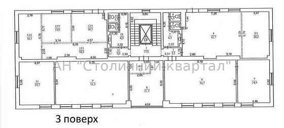 Оренда офісне приміщення на вул. Василя Тютюнника приміщень - 25, поверх - 1/5 Київ