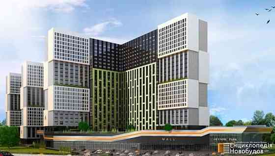 Продаж Квартира 1-кімнатна, 12/28 поверх Київ