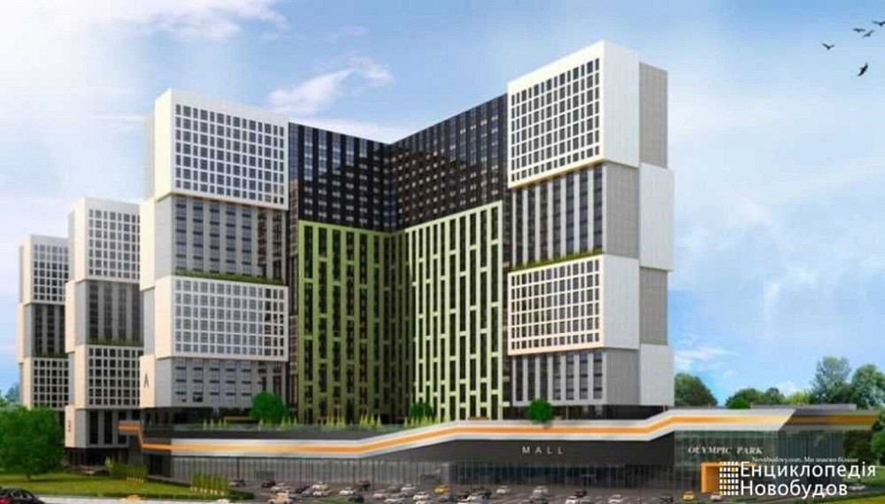 Продаж Квартира 1-кімнатна, 12/28 поверх Kiev - photo 1