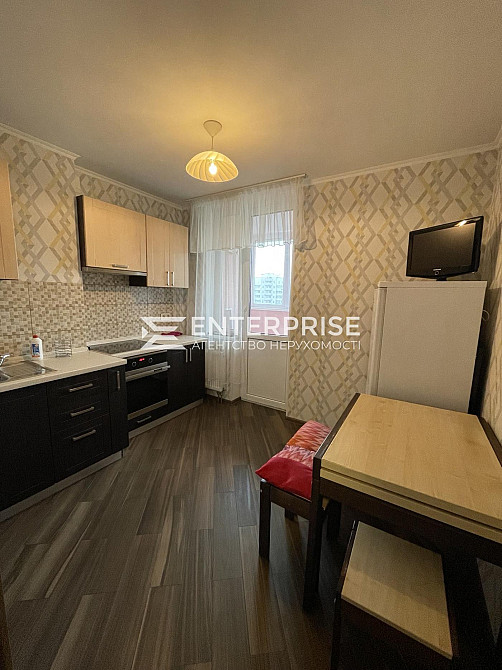 Продаж Квартира 1-кімнатна, 22/24 поверх на вул. Пономарьова Коцюбинське - фото 2