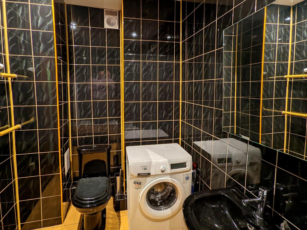 Оренда Квартира 1-кімнатна, 13/25 поверх на просп. Миколи Бажана, 1М Київ - фото 6