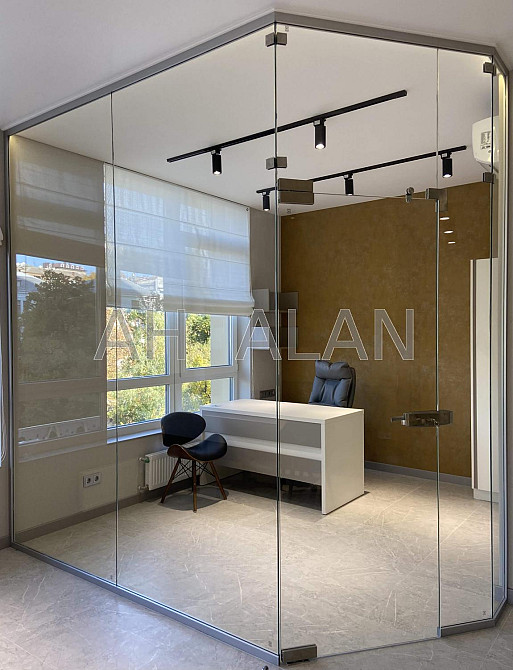 Оренда офісне приміщення на вул. Жилянська приміщень - 2, поверх - 6/24 Київ - фото 9