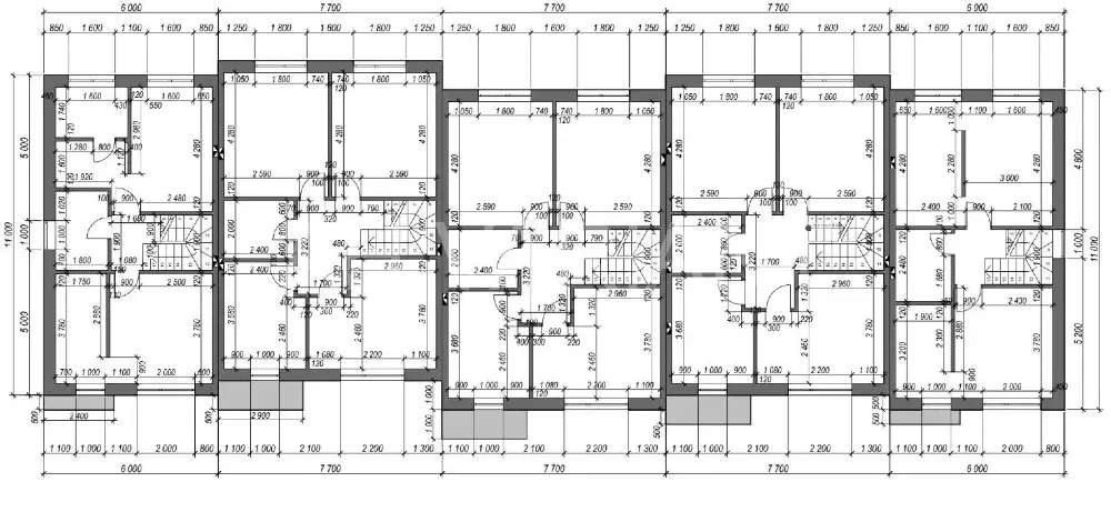 Продаж 2-поверховий Будинок з ділянкою 1.5 сот 135 кв.м 4 кімн. на Дулова Минай - фото 19