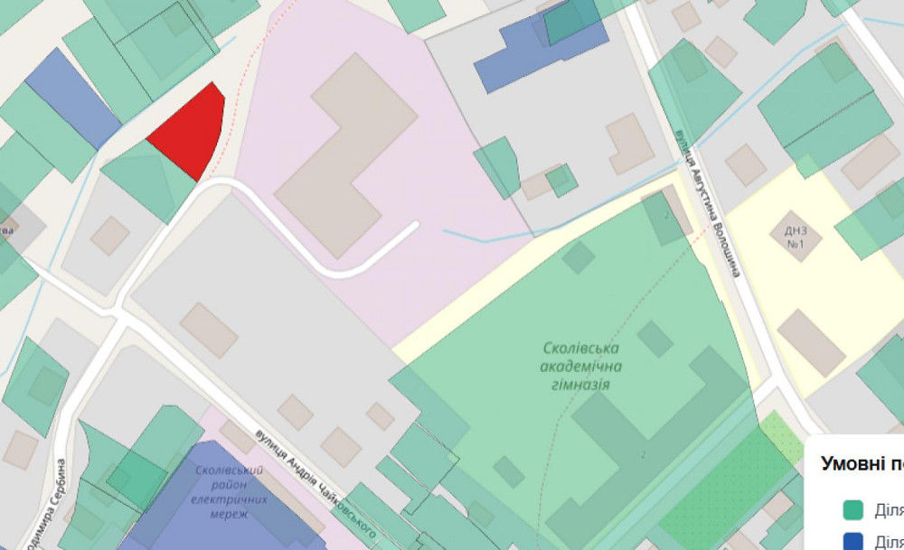 Продаж земельної ділянки 6 соток на вул. Володимира Сербина Сколе - фото 4