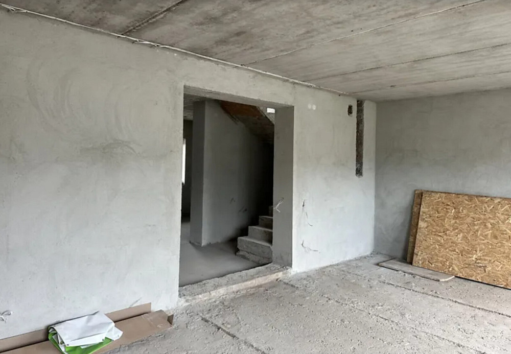 Продаж 2-поверховий  з ділянкою 5 сот 190 кв.м  на Камінна вул. Байківці - фото 8