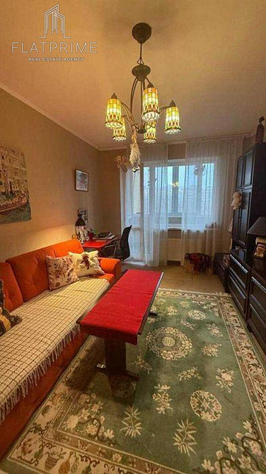 Продаж Квартира 3-кімнатна, 5/12 поверх на Гонгадзе Георгія вул., д. 18Г Київ - фото 13