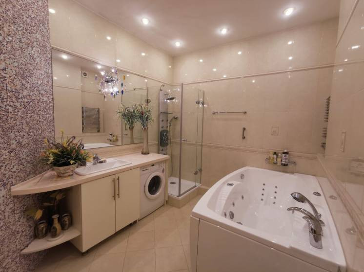 Оренда Квартира 3-кімнатна, 23/25 поверх на Маршала Тимошенко, 21 Київ - фото 5