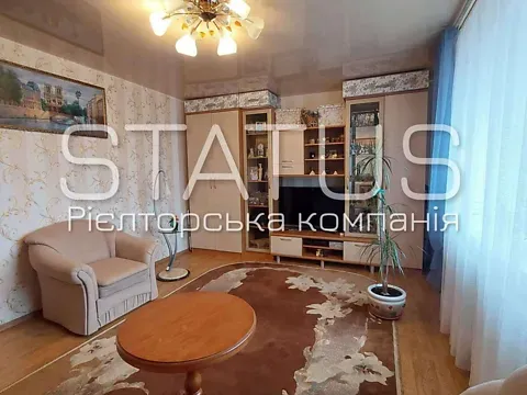 Продаж 1к Квартира 42.4 кв.м Панянка вулиця 75А Полтава - фото 1