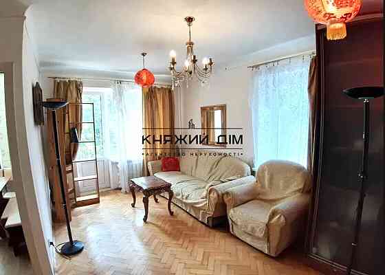 Оренда Квартира 1-кімнатна, 3/5 поверх на вул. Дружбы Народов бульв./Миколи Міхновського Kiev