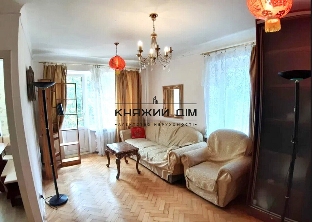 Оренда Квартира 1-кімнатна, 3/5 поверх на вул. Дружбы Народов бульв./Миколи Міхновського Kiev - photo 5