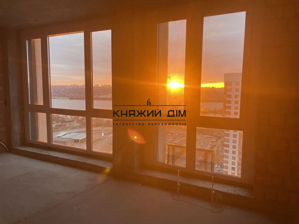Продаж Квартира 1-кімнатна, 26/26 поверх на Заречная ул. Київ - фото 12