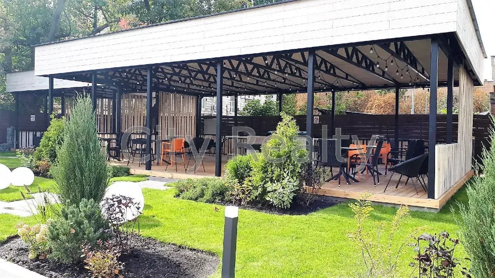 Сдаётся Офисные помещения площадь 20 кв.м 4-й этаж Киев Олени Теліги 6 Киев - изображение 14