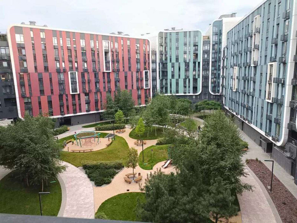 Оренда Квартира 1-кімнатна, 5/8 поверх на Кільцева дорога Київ - фото 1