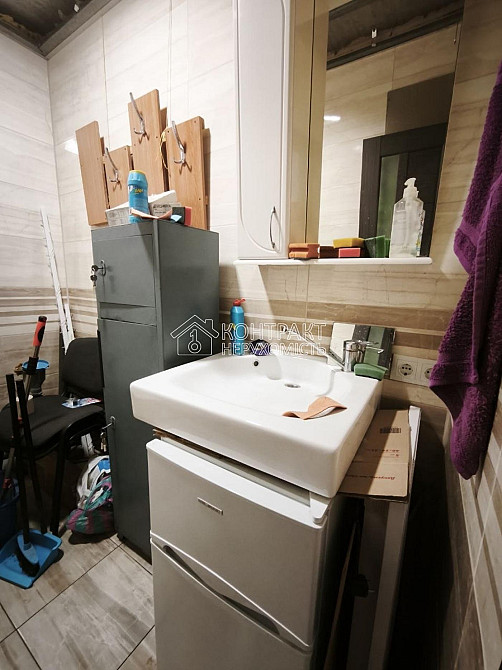 Продаж Квартира 1-кімнатна, 3/4 поверх на вул. Одесская Харків - фото 12