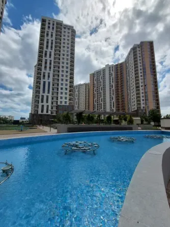 For sale 2-room Apartment 65 sq.m 67 Жемчужина Odessa