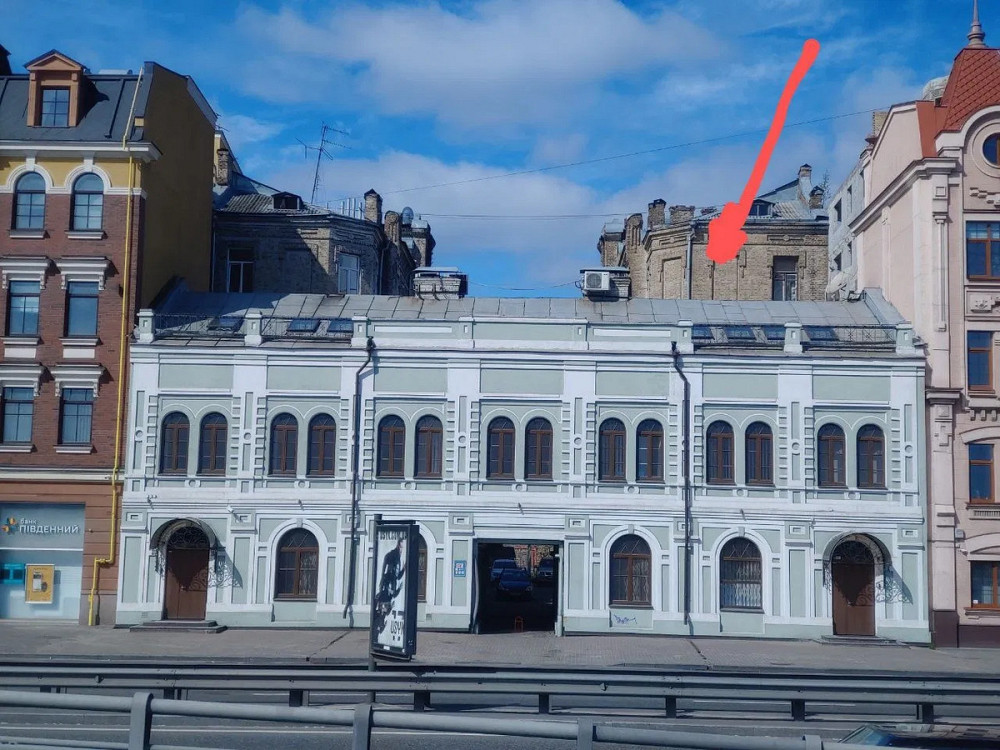 Оренда Квартира 2-кімнатна, 1/4 поверх на Набережно-Хрещатицька, 7 Київ - фото 8