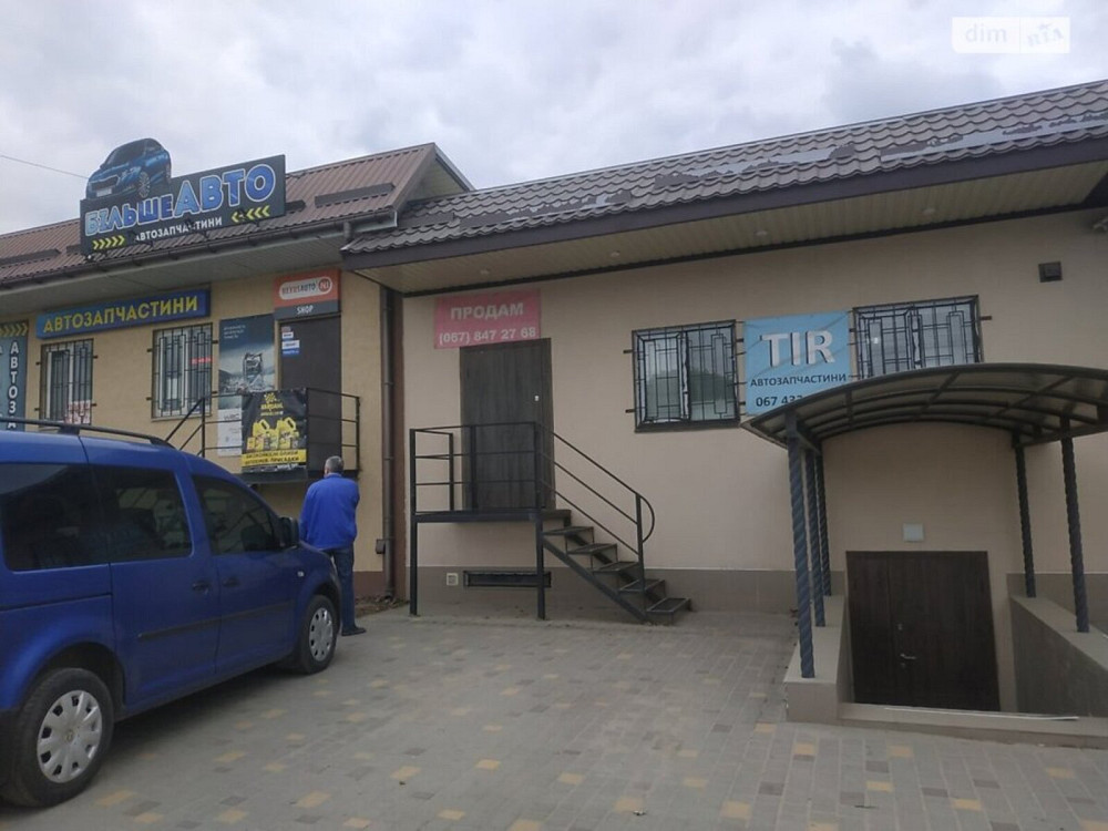 Оренда офісне приміщення на Батозька Вінниця - фото 1