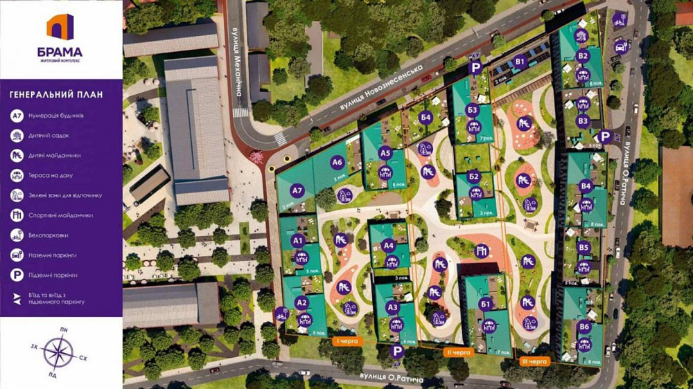 Продаж Квартира 1-кімнатна, 1/5 поверх на вул. Хмельницького Богдана Львів - фото 6