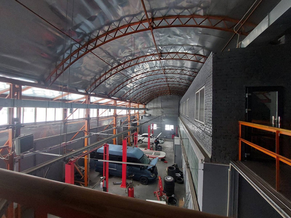 Оренда офісне приміщення на улица Малинская, д.20 приміщень - 3, поверх - 2/2 Киев - изображение 13