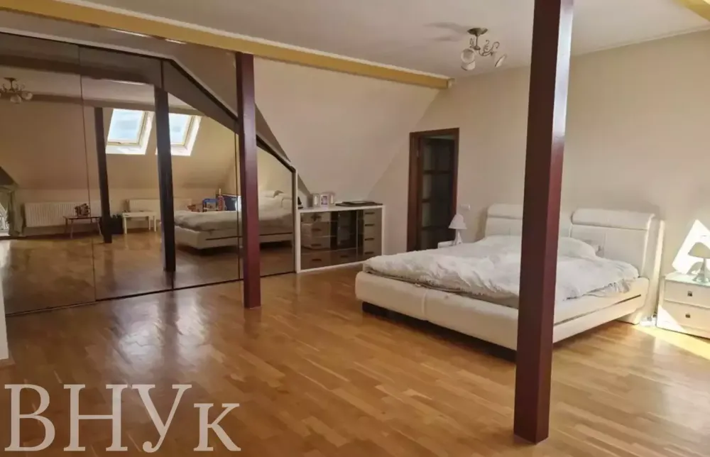 Продаж Квартира 4-кімнатна, 5/5 поверх на вул. Вашингтона Львів - фото 3