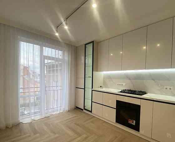 Продаж стильної 2 кім квартири у центрі по вул. Острозького Тернопіль