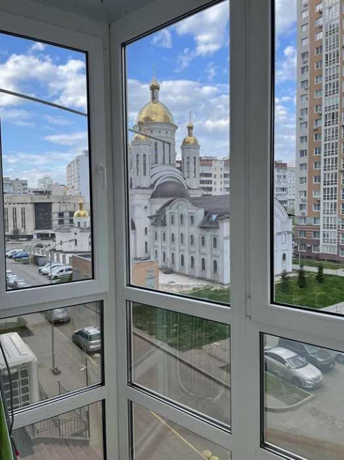 Оренда Квартира 1-кімнатна, 4/24 поверх на ул. Бориса Гмыри Київ - фото 4