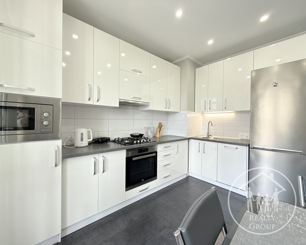 Продаж 2к Квартира 66 кв.м Роксоляни, 43 Б Львів - фото 1