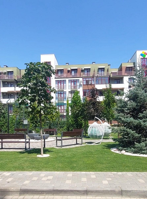 Продається однокімнатна квартира на Бочарова ЖК &quot;Сан Сіті&quot; Одеса - фото 2