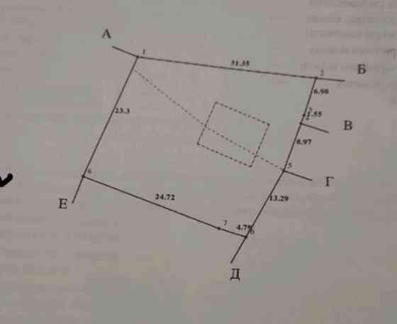 Продаж 1-поверховий Будинок з ділянкою 50 сот 100 кв.м 3 кімн. на Перлявка Житомир