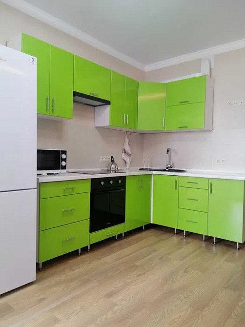 Оренда Квартира 1-кімнатна, 32/35 поверх на Харківське шосе, 19б Київ - фото 6