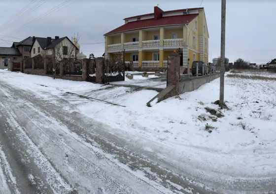 Продаж земельної ділянки під житлову забудову, площа 20 соток, Байківці Байківці