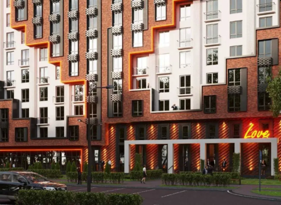 Продам смарт-квартиру с видом на море на пос.Котовского (ул.Ак.Сахарова) Одеса