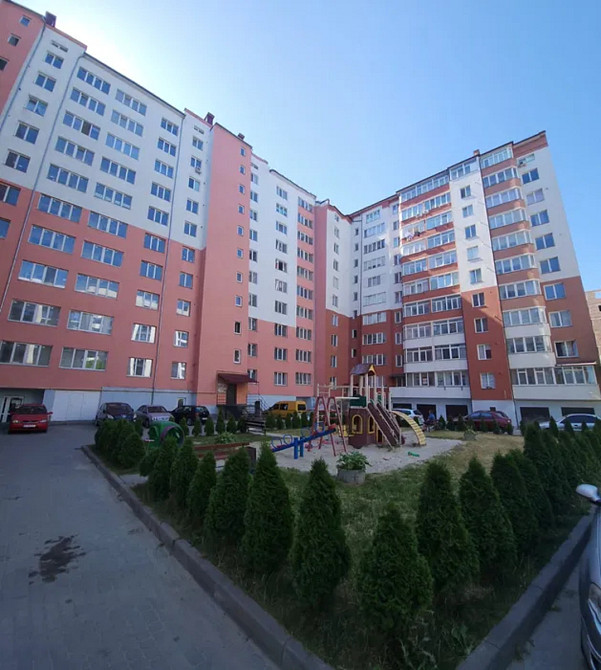 Продаж Квартира 3-кімнатна, 9/10 поверх на Хіміків вул., 35А Івано-Франківськ - фото 1